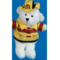 Fireman Accessory for Stuffed Animal